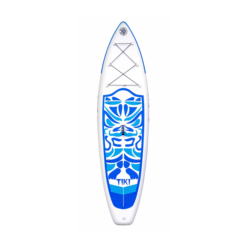 FunWater SUP irklentė SUPFW05B Tiki 3,2m (mėlynai balta)