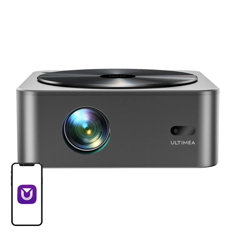 Ultimea Apollo P40 projektorius