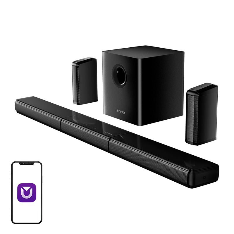 Ultimea Apollo S70 Ultra garso juosta