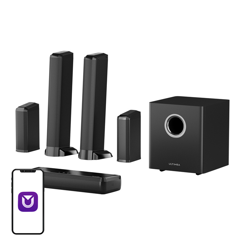 Ultimea Apollo S90 garso juosta