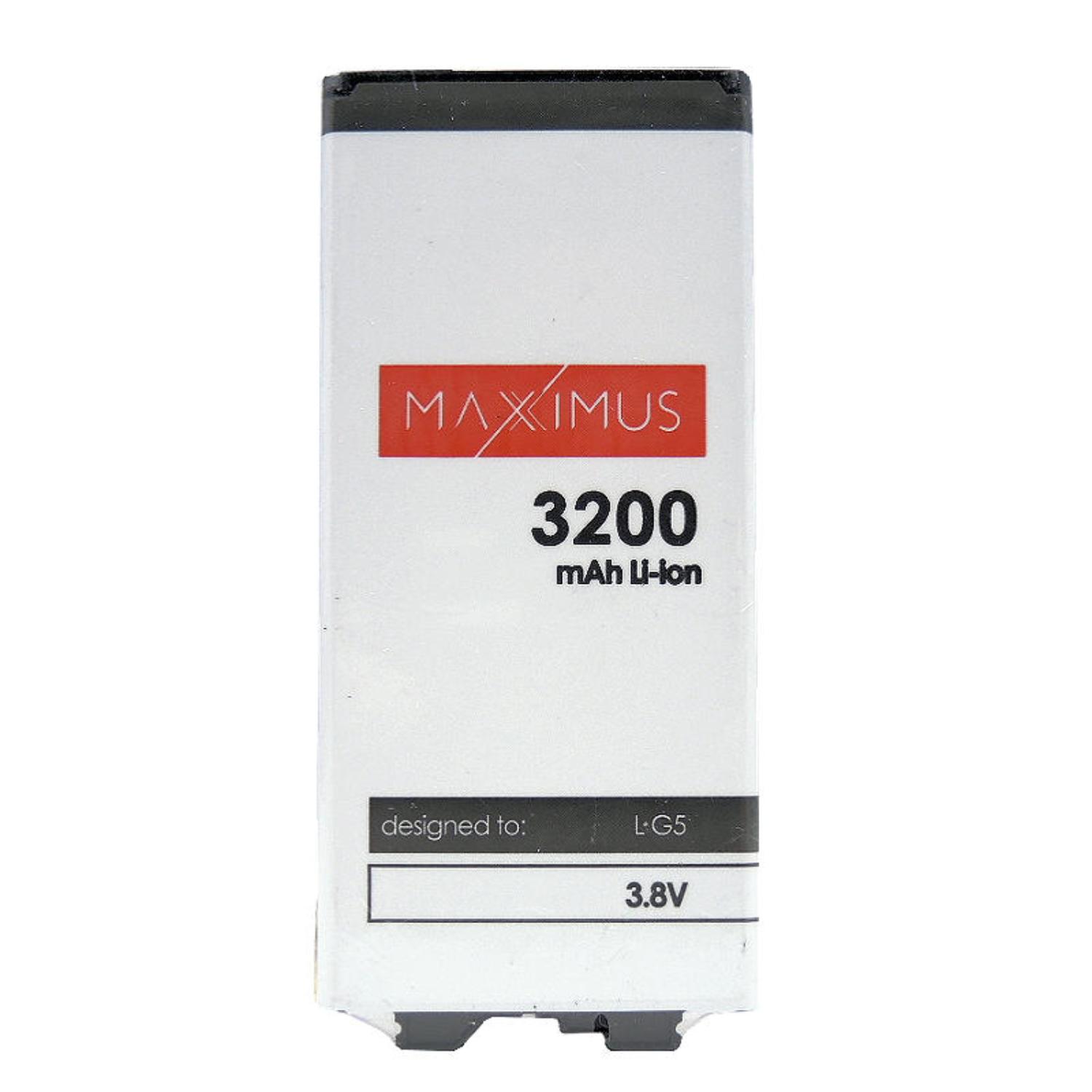 Baterija MAXXIMUS LG G3 2300mAh