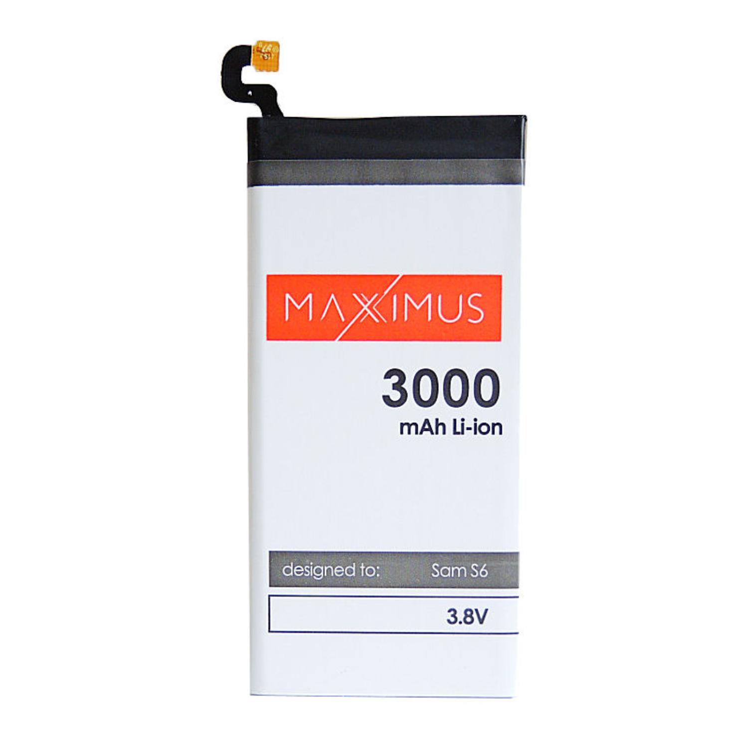 Baterija MAXXIMUS SAM ACE4 G357