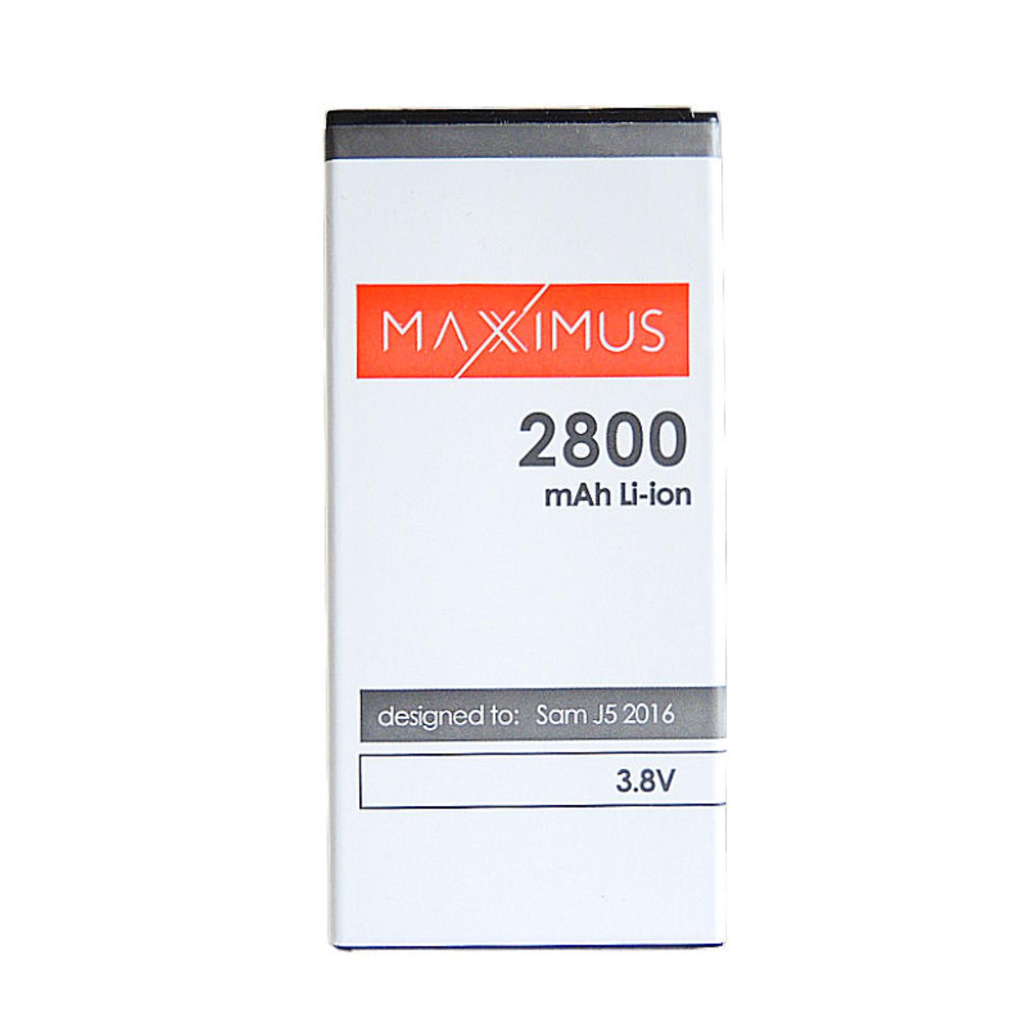 Baterija MAXXIMUS SAM J5 2900mAh