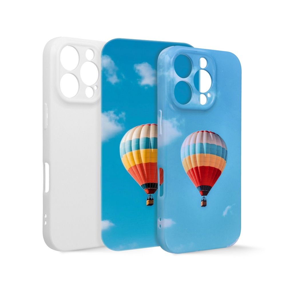 Minkštas dėklas sublimacijai, IPHONE 14 PLUS