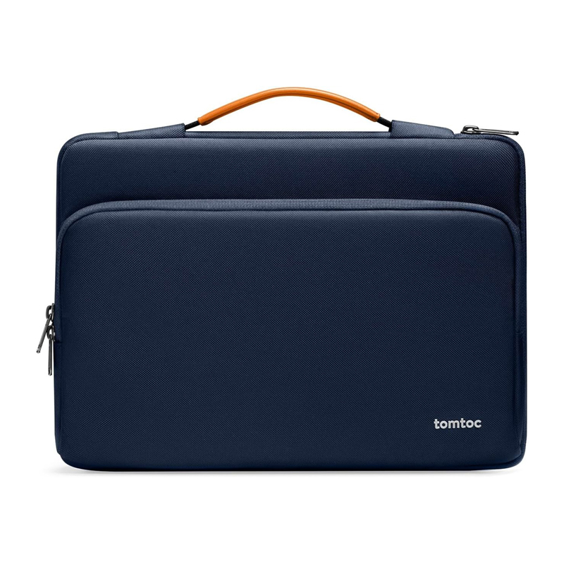 TOMTOC Defender-A14 nešiojamo kompiuterio krepšys 16" (tamsiai mėlynas)