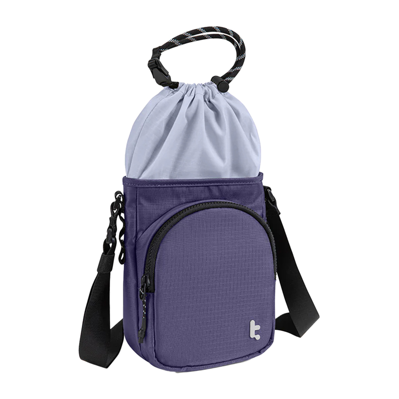 TOMTOC GameOn-G50 Switch 2 JoyCarry krepšys per petį (violetinis)
