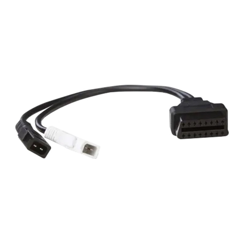 VAG 2x2 į OBD-II adapteris OBDeleven