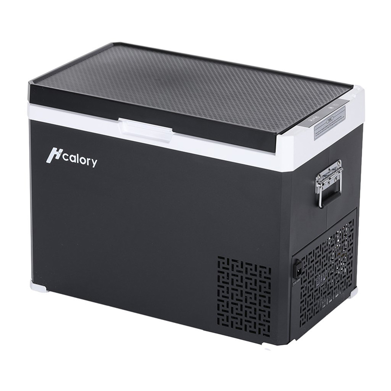 Hcalory D30+ автомобильный холодильник с Bluetooth