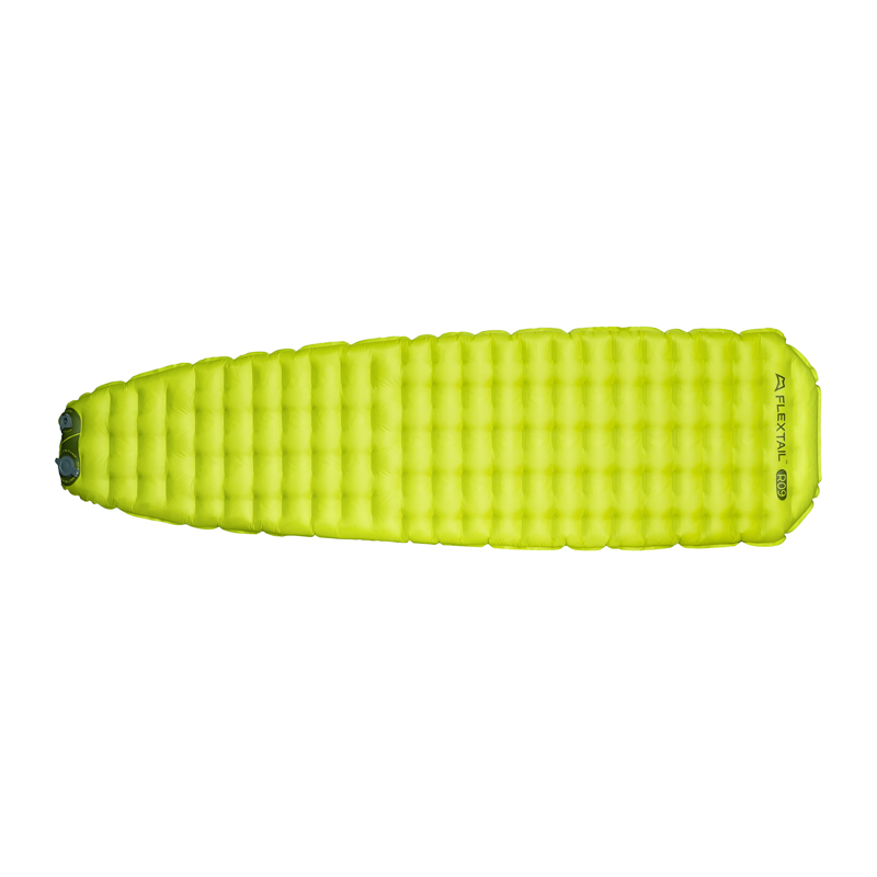 Flextail Tiny Sleeping Pad R09 AVS Mummy L надувной матрас (зеленый)