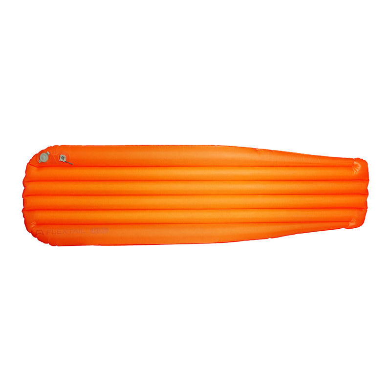 Flextail Tiny Sleeping Pad R05 AVS Mummy pripučiamas čiužinys (oranžinis)