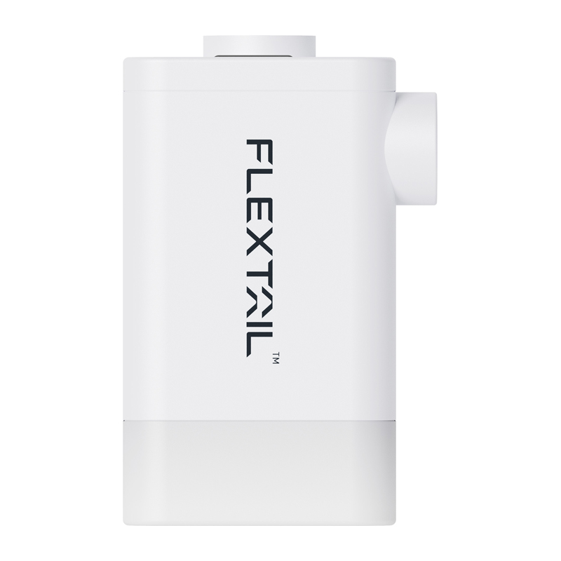 Flextail Max Pump 2 Plus портативный насос (белый)