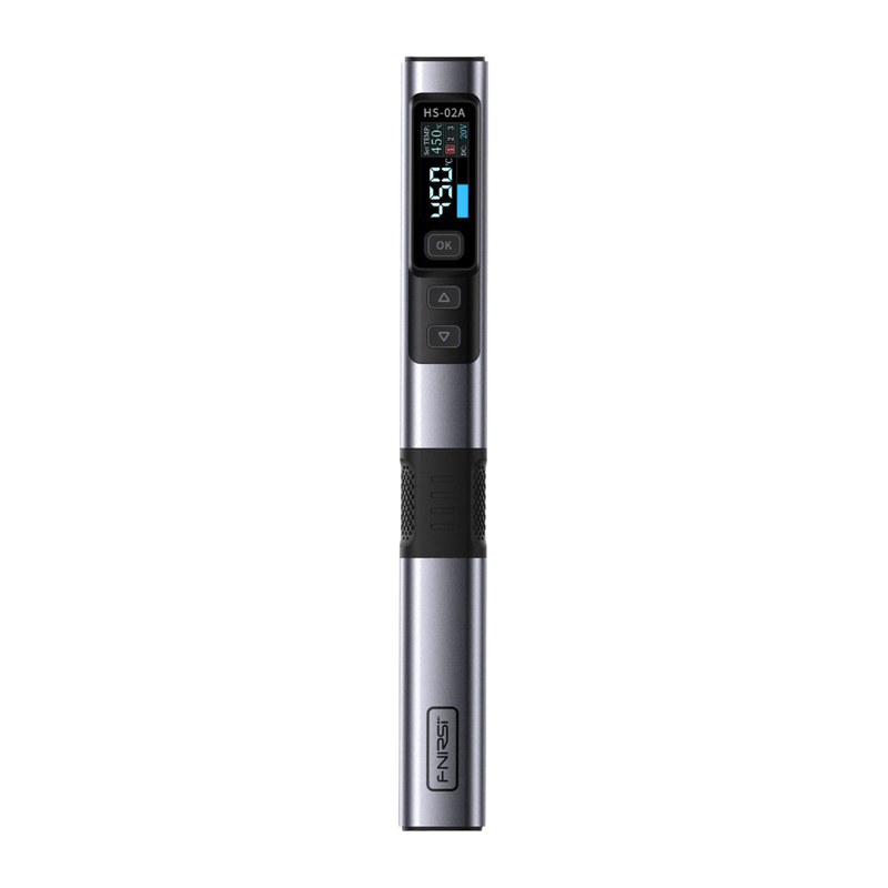 Умный паяльник FNIRSI HS-02A 100 W