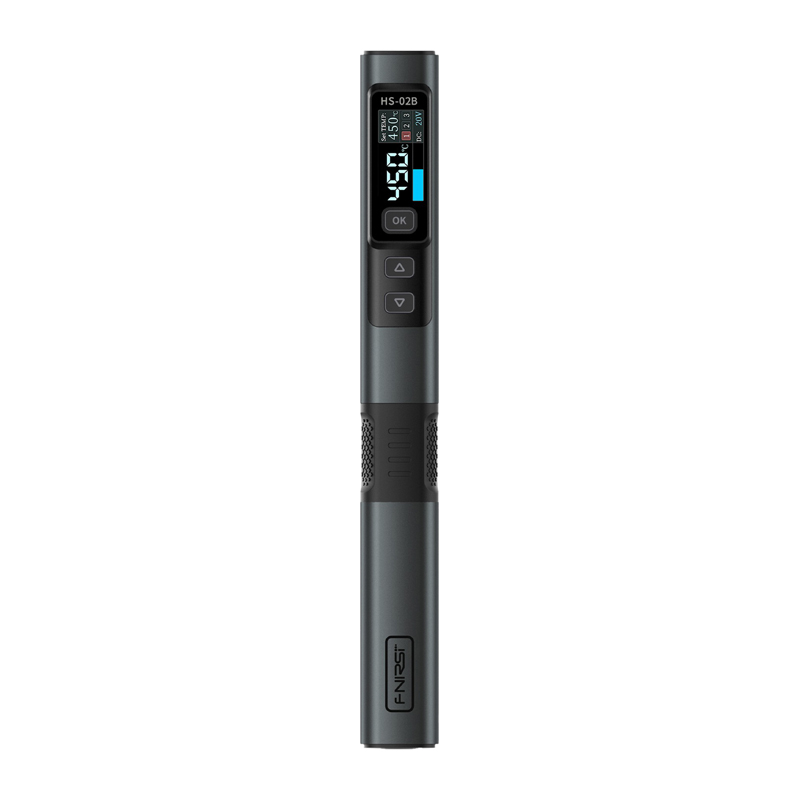Умный паяльник FNIRSI HS-02B 100 W