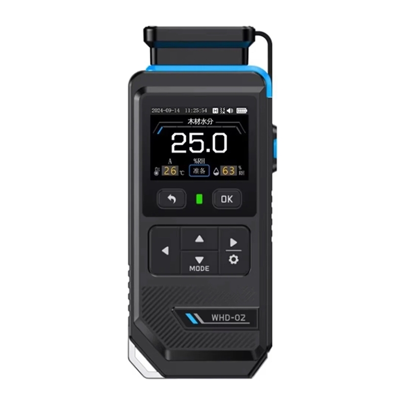 Игольчатый влагомер древесины FNIRSI WHD-02