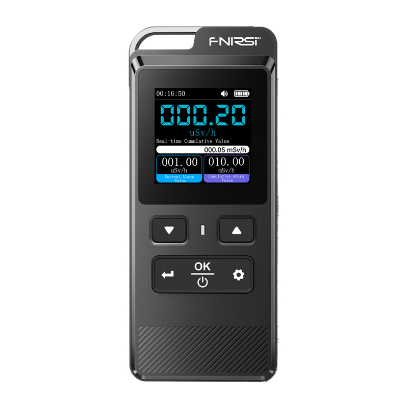 Детектор ядерного излучения FNIRSI GC-02