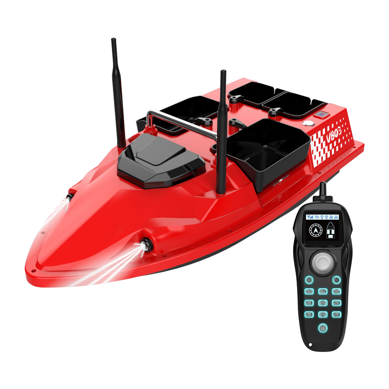 Flytec V803 12000mAh jauko valtelė