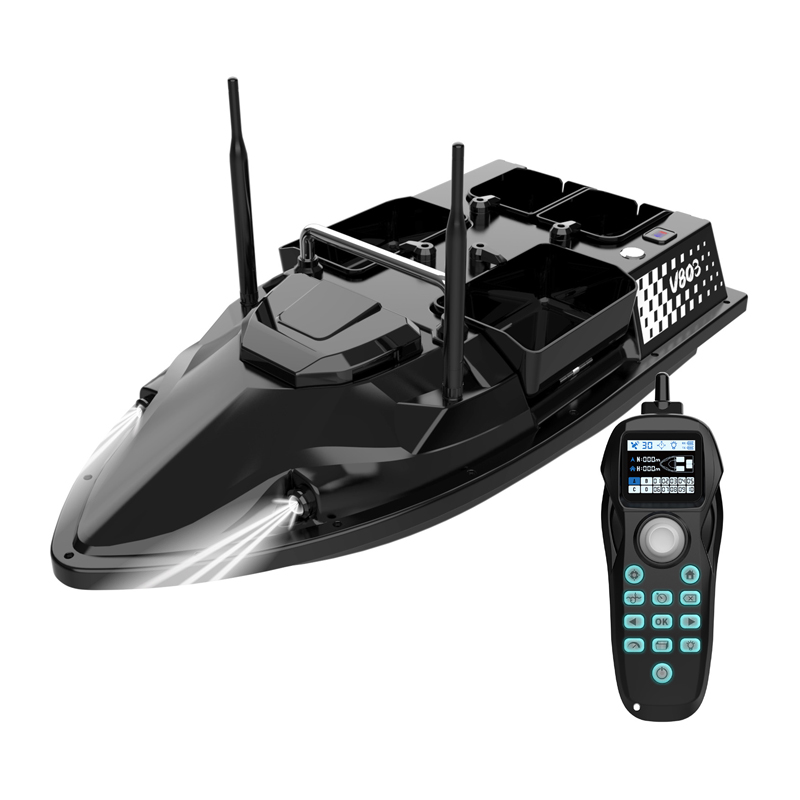 Flytec V803-GPS 12000mAh jauko valtelė