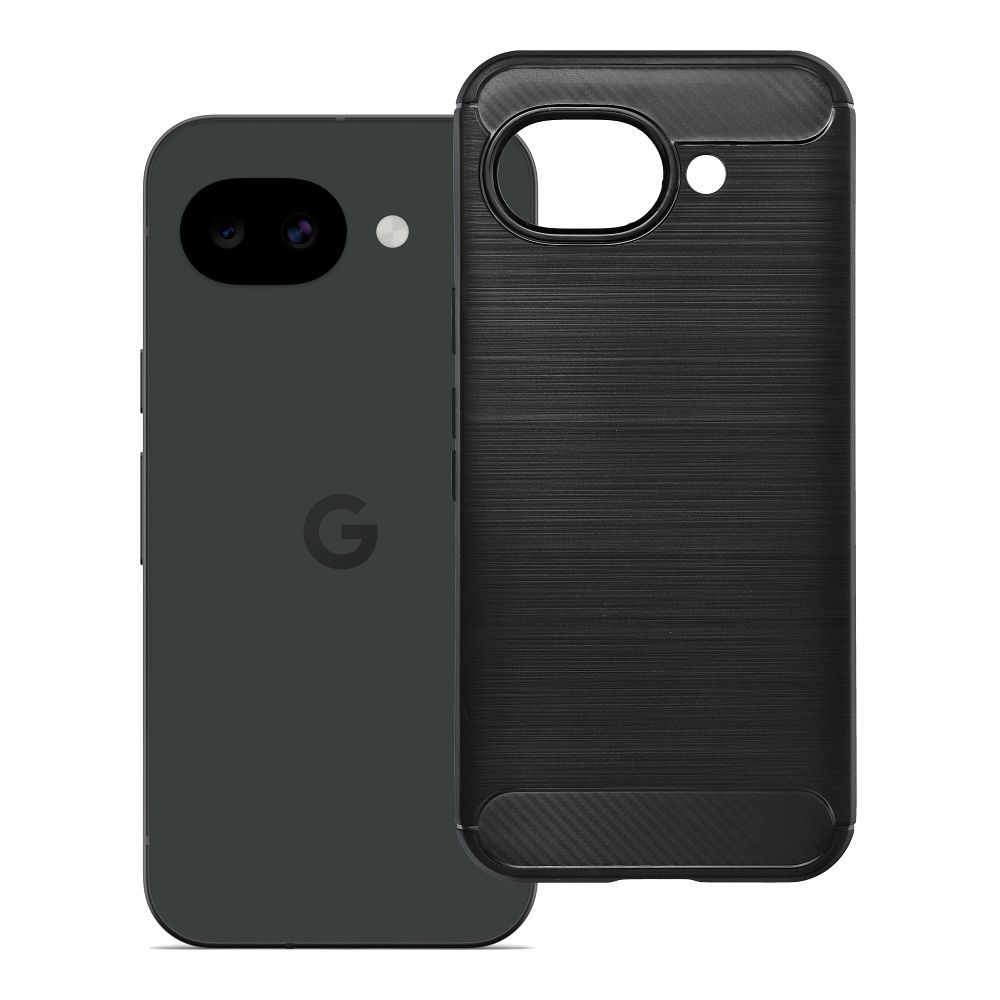Case for Google Pixel 10a Carbon 2.0 black