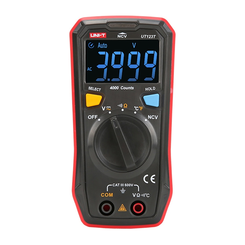 Uni-T UT123T бытовой мультиметр