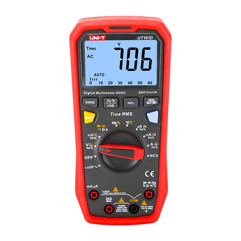 Uni-T UT161D цифровой мультиметр