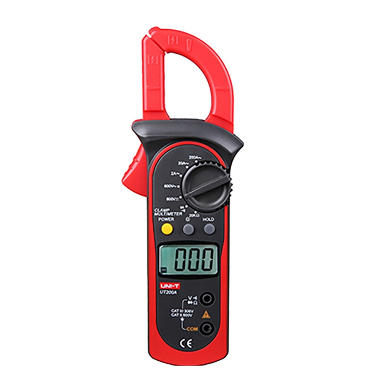 Uni-T UT200R цифровые токовые клещи