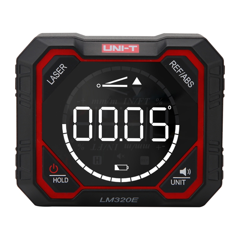 Uni-T LM320E matlankis