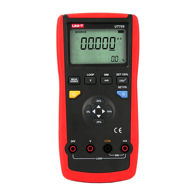 Uni-T UT705 procesų kalibratorius