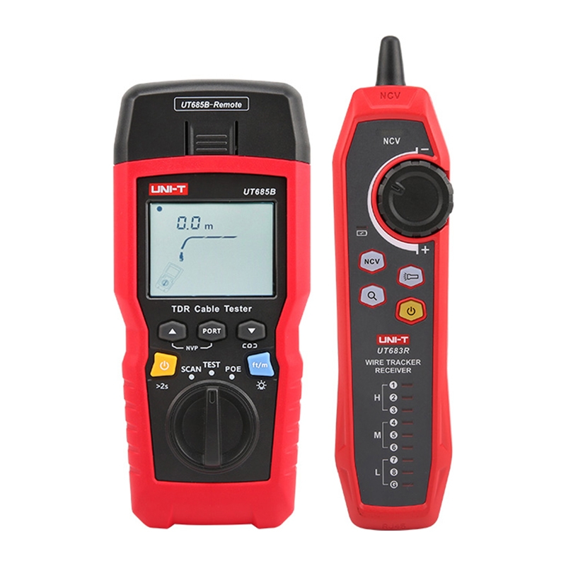 Uni-T UT685B комплект кабельного тестера