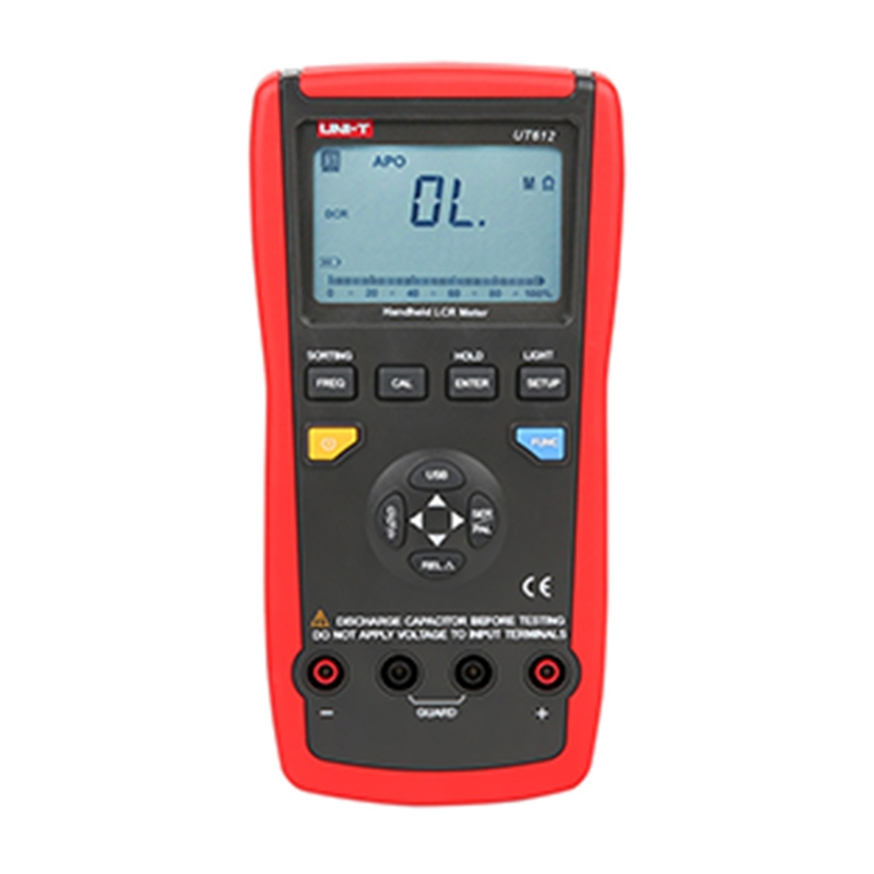 Uni-T LCR matuoklis UT612