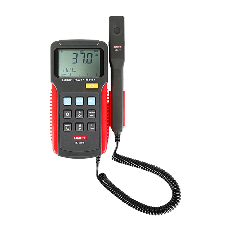 Uni-T UT385 измеритель мощности лазера