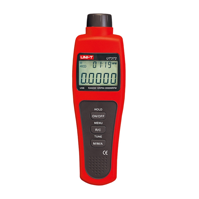 Uni-T UT372 бесконтактный тахометр