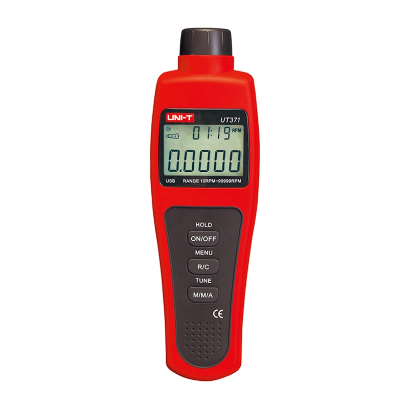 Uni-T UT371 бесконтактный тахометр