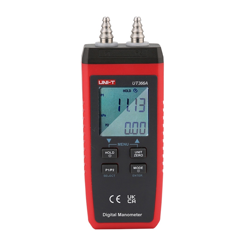 Uni-T UT366A цифровой манометр
