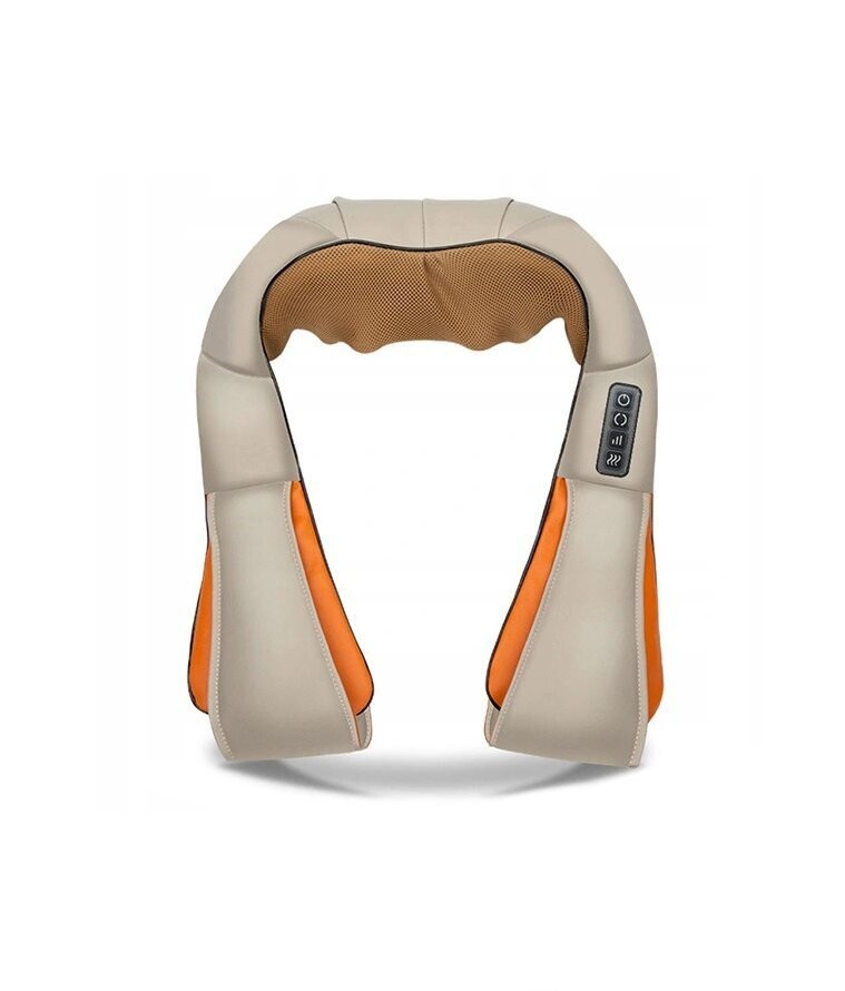 Shiatsu массажер для шеи Reach B0001 оранжевый