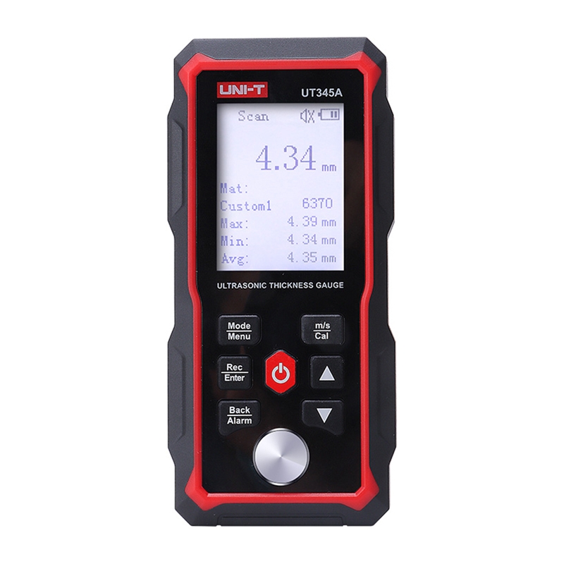 Uni-T UT345A ultragarsinis storio matuoklis