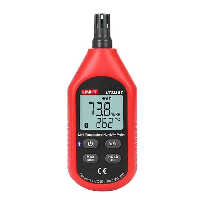 Uni-T UT333BT мини-измеритель температуры и влажности