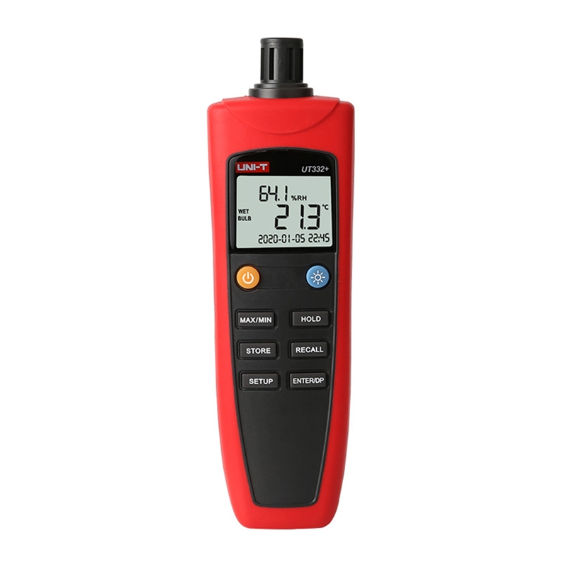 Uni-T UT332+ измеритель температуры и влажности