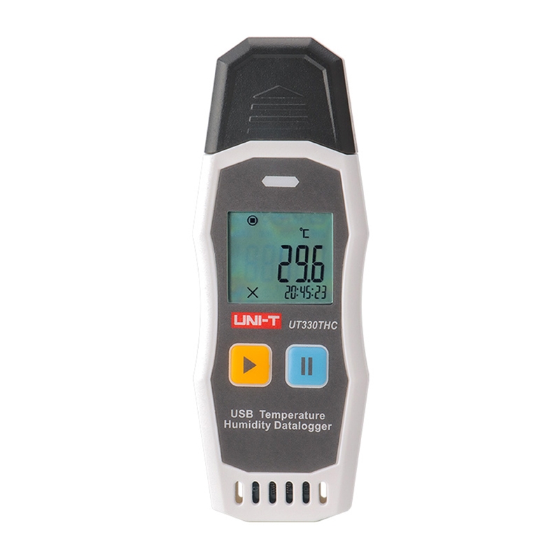 Uni-T UT330THC USB цифровой термогигрометр с функцией регистрации данных
