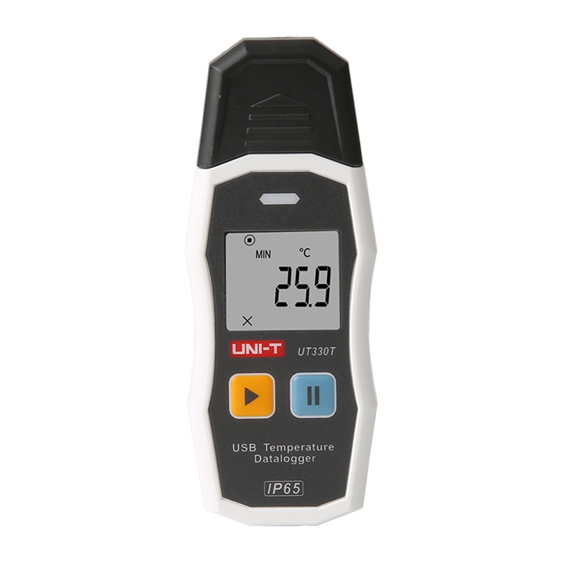 Uni-T UT330T USB skaitmeninis termohigrometras su duomenų registravimu