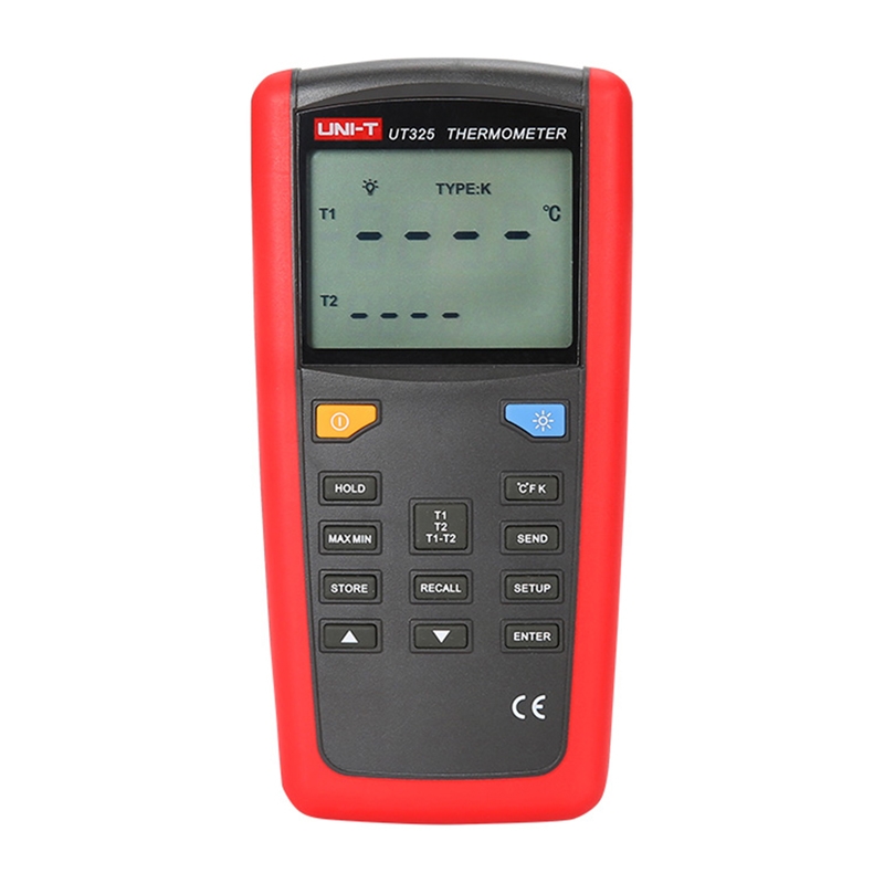 Uni-T UT325 kontaktinis termometras