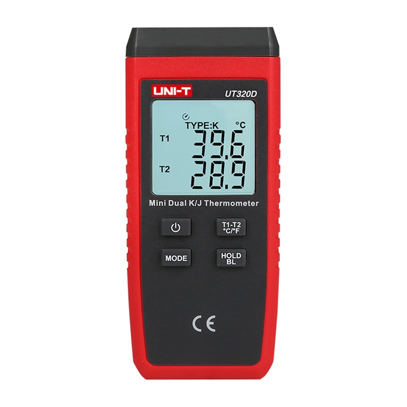 Uni-T UT320D kontaktinis termometras