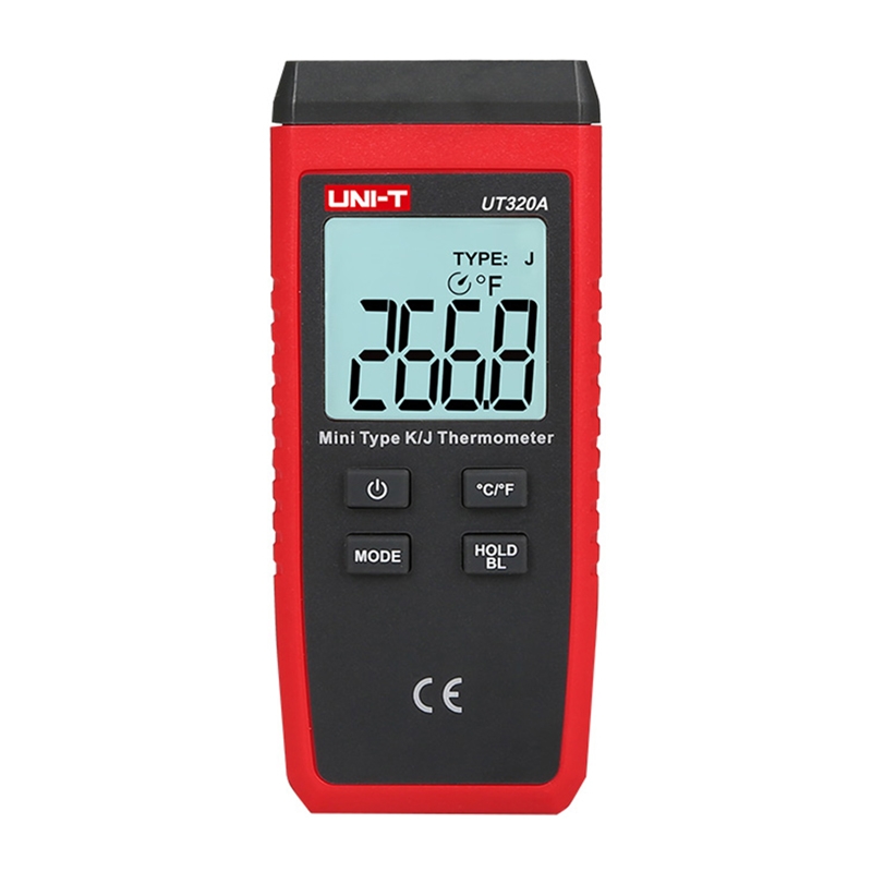 Uni-T UT320A kontaktinis termometras