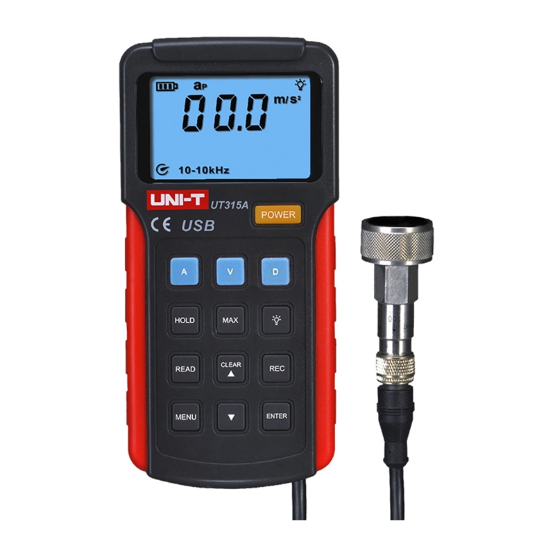Uni-T UT315A измеритель вибрации