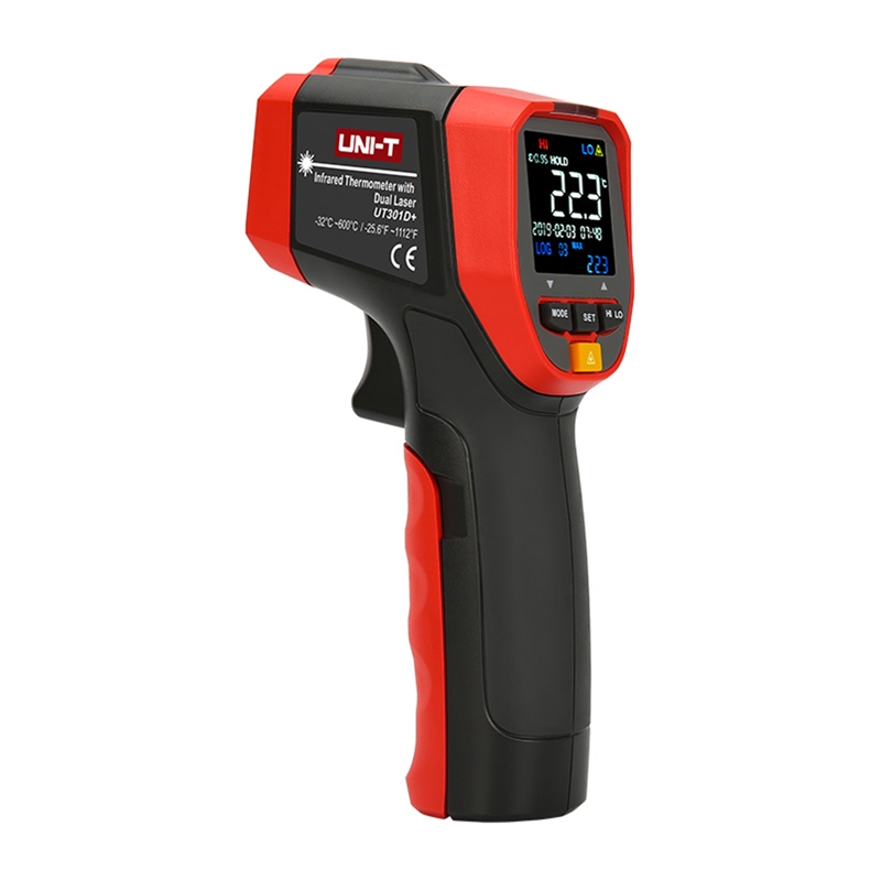 Uni-T UT301D+ инфракрасный термометр