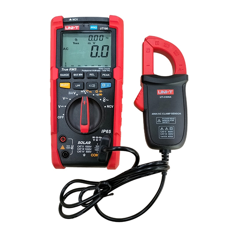 Flex Uni-T UT-CS06A датчик-клещи