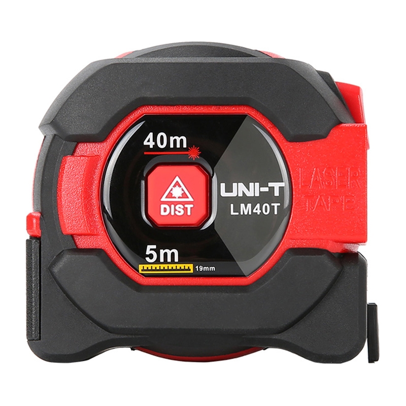 Uni-T LM40T лазерный дальномер