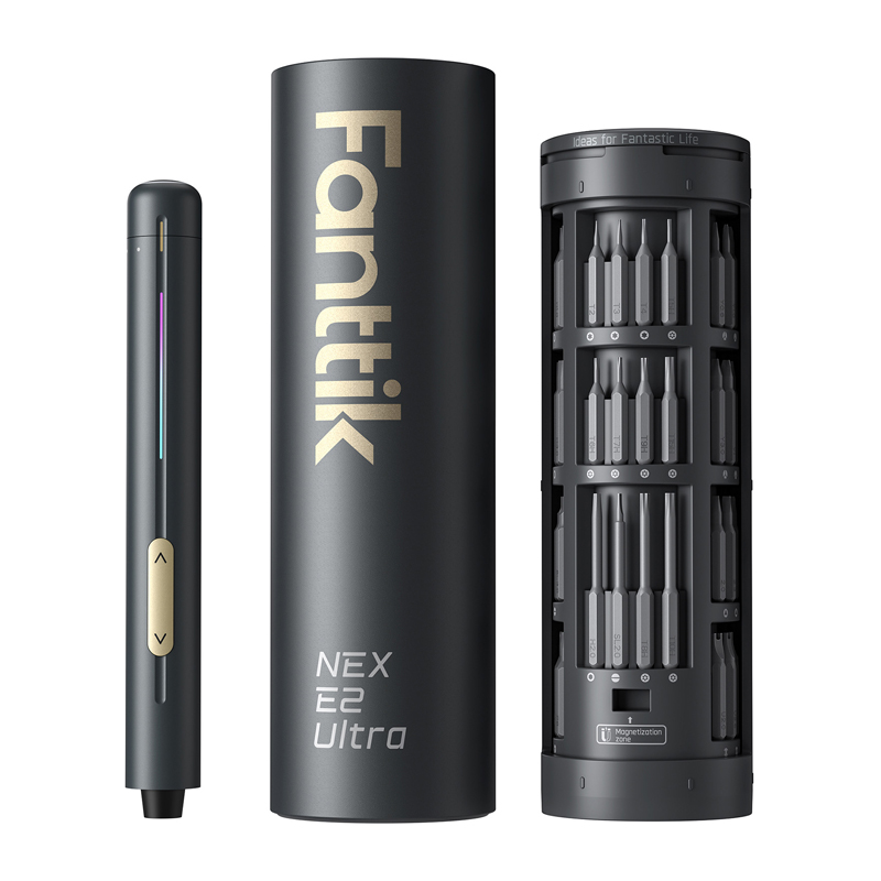 Fanttik E2 Ultra Mini прецизионная электрическая отвертка