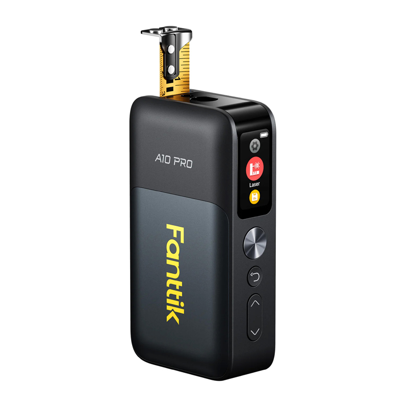 Fanttik A10 Pro лазерный дальномер 2 в 1