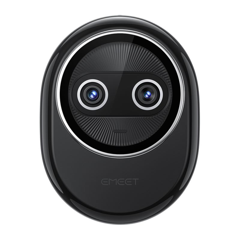 EMEET Piko+ internetinė kamera (juoda)