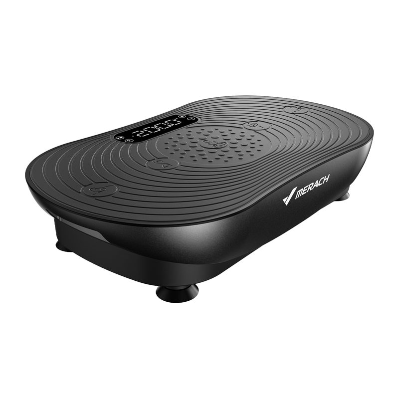 MERACH MR-2533B1-EU vibracinė platforma (juoda)